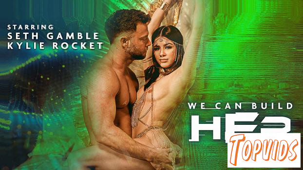 Kylie Rocket - We Can Build Her - Scene 4