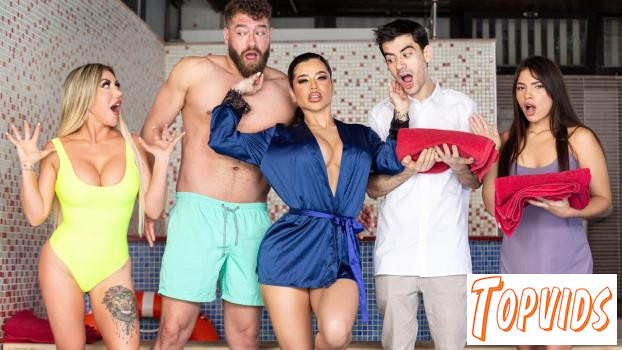 Sara Retali - Spa Day Dicking