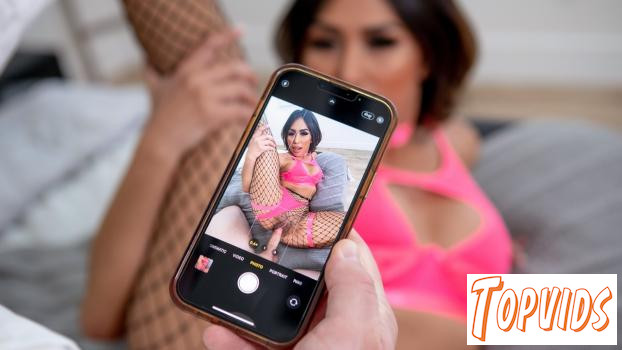 Jena LaRose - Picky Pussy