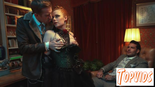 Ella Hughes - Scandalous Scene 4