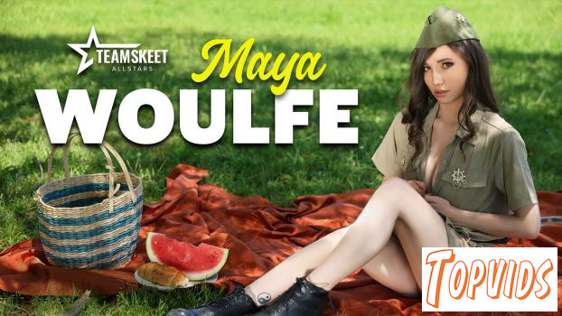 Maya Woulfe - Thank You For Your Service