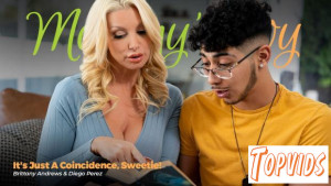 Brittany Andrews - It's Just A Coincidence, Sweetie!