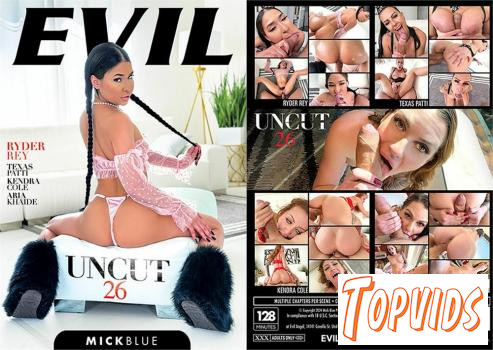 Uncut # 26 - CiCXXX