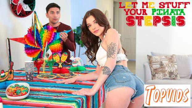 Jade Maris - Let Me Stuff Your Pinata Stepsis - S26:E4