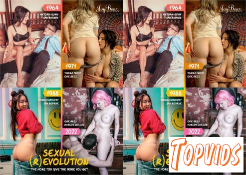 Sexual.R.Evolution.XXX.720p.WEBRip.MP4 - VSEX