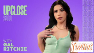 Gal Ritchie - Up Close Solo Gal Ritchie
