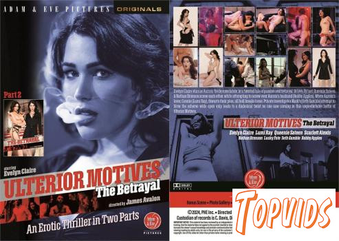 Ulterior Motives Part 2: The Betrayal - Preview: