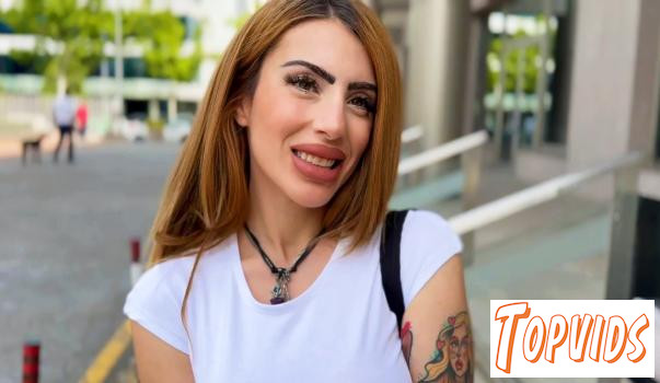 Michu - They Caught A Beautiful Busty Girl