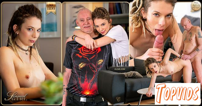 Eva Fay - Desire For Oldje - E886