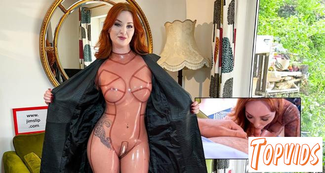 Zara Du Rose - Third Visit Part 1