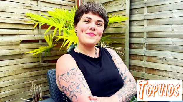 Betty - Betty, 26 years old, from Dijon!