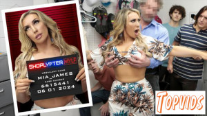 Mia James - Case No. 6615441 - Banging the Band