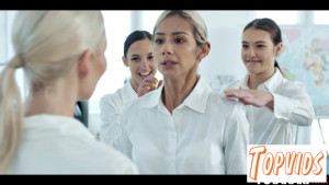Amirah Adara, Lovita Fate, Matty Mila & Veronica Leal - Extracurricular