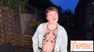 Betty - 26 years old, makes her way to the hardcore...