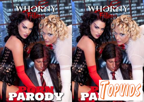 Porn Parody - Jamey Janes - E205