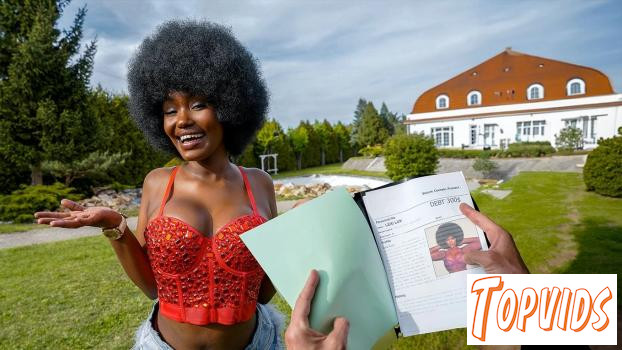 Lexi Luv - Smaller Debts are Easier to Blow