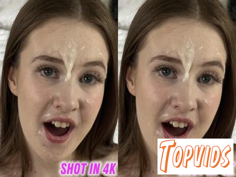 Jesse Loads Monster Facials - Athena Heart