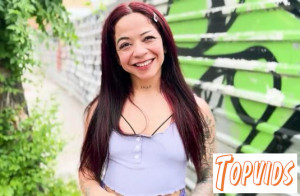 Brenda Kitty - A Big Argentine Ass Caught