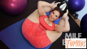 Kelly Caprice - Kelly’s New Routine