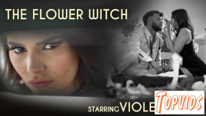 Violet Starr - The Flower Witch