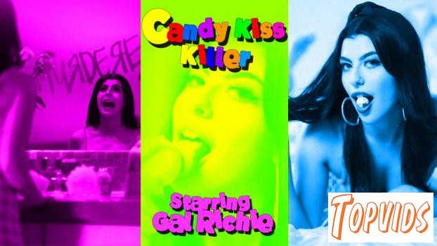 Gal Richie - Candy Kiss Killer