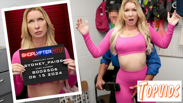 Sydney Paige - Case No. 8002506 - Bending the Right Way