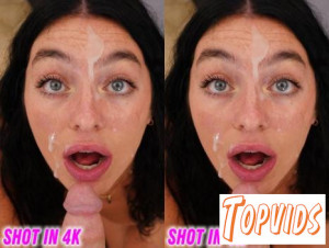 Jesse Loads Monster Facials - Violet Ray