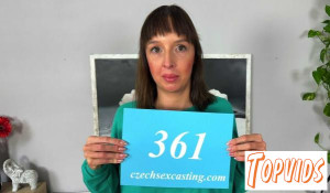 Joana Intense - Czech sweetie wants to earn some dough
