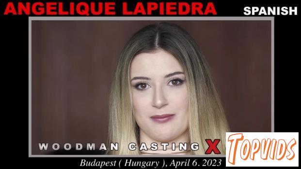 Angelique Lapiedra - Casting