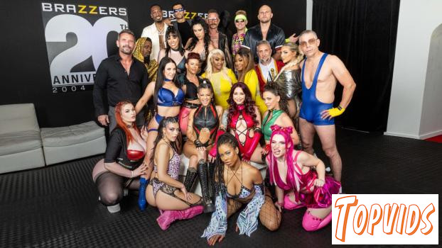 Brazzers Presents: 20 For 20 - Cherie Deville, Monique Alexander, Alexis Fawx, Luna Star, Angela White, Kira Noir, Ryan Reid, Kayley Gunner, Abigaiil Morris, Lily Lou, Queenie Sateen & Gal Ritchie