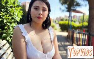 Celeste Morant - Huge Tits Caught!!!