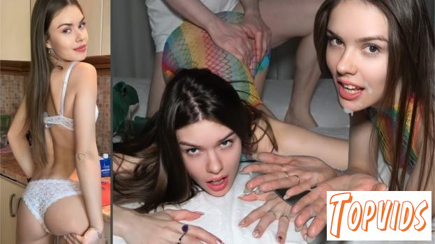 Princess Alice - LIFE OF A COLLEGE GIRL - Enjoying Tasty Food And Big Cock