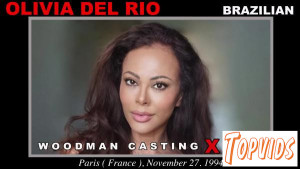 Olivia Del Rio - * UPDATED * Casting X