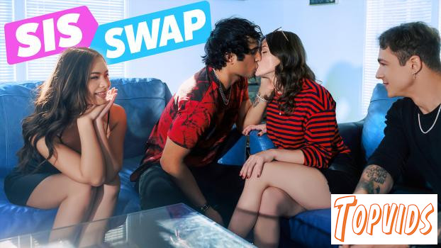 Gracie Gates & Scarlett Alexis - The Circle