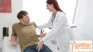 Kelly Caprice - The Doctor Will Blow You Now