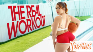 Nia Bleu - The Thickest Basketball Star