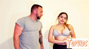 Marta - With Marta, everything is resolved through sex!