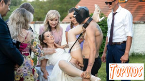 Andrea - Releasing Wedding Hound