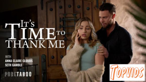 Anna Claire Clouds - It's Time To Thank Me