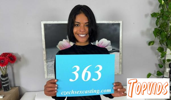 Natasha Rios - Sexy brazilian babe to really heat up our horny cameraman