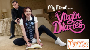 Scarlett Rose - My First Time: The Virgin Diaries