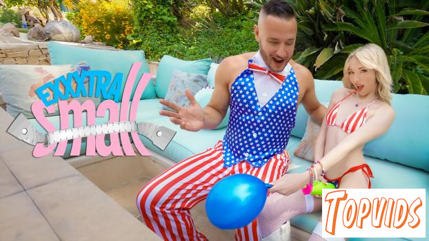 Cecelia Taylor - Patriotic Pussy Pounding