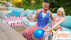 Cecelia Taylor - Patriotic Pussy Pounding