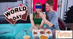 Alice Flore - World chocolate day