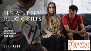 Laney Grey - Healthy Relationships