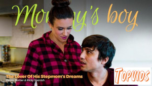 Penny Barber - The Lover Of His Stepmom's Dreams