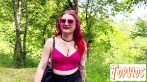 Trixy - Trixy loves nature...