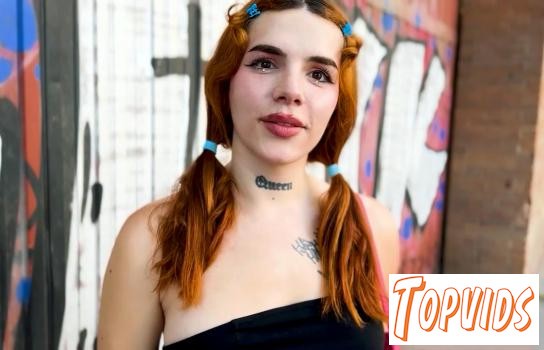 Jessica Kate - Spanish transsexual caught