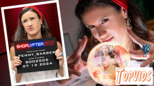 Penny Barber - Case No. 8002505 - The Magic Milf