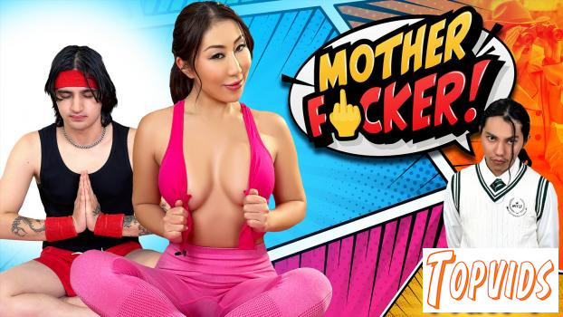 Nicole Doshi - Dee Williams & Nicole Doshi - Mother Fucker Part 1: The Yoga Master